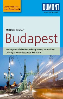 DuMont Reise-Taschenbuch Reiseführer Budapest (eBook, PDF) - Eickhoff, Matthias