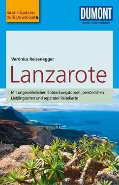 DuMont Reise-Taschenbuch Reiseführer Lanzarote (eBook, PDF) - Reisenegger, Verónica
