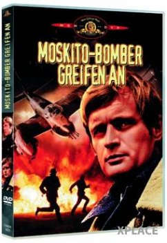 Moskito-Bomber greifen an Moskito-Bomber greifen an