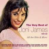 Very Best Of Joni James 1951-62-All The Hits & M