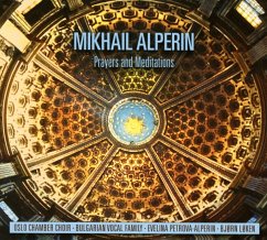 Prayers And Meditations - Alperin,Mikhail