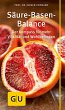 Säure-Basen-Balance (eBook, ePUB) - Bild 1