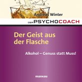 Starthilfe-Hörbuch-Download zum Buch "Der Psychocoach 5: Der Geist aus der Flasche" (MP3-Download)