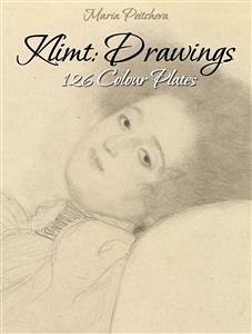 Klimt: Drawings 126 Colour Plates (eBook, ePUB) - Peitcheva, Maria