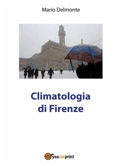 Cover Climatologia di Firenze (eBook, PDF)
