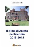 Il clima di Arceto nel triennio 2014-2015 (eBook, PDF)