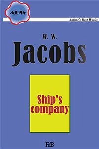 Ship's Company (eBook, ePUB) - Wymark Jacobs, William