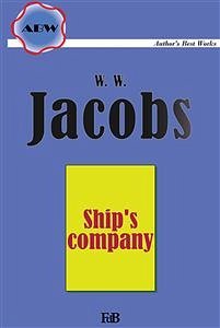 Cover Ship's Company (eBook, ePUB)