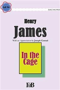 Cover In the Cage (eBook, ePUB)