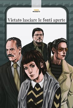 Vietato lasciare le fonti aperte (eBook, ePUB) - Nacci, Giovanni