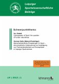 Leipziger Sportwissenschaftliche Beiträge (eBook, PDF)