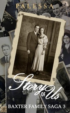 Cover Story of Us (Baxter Family Saga, #3) (eBook, ePUB)