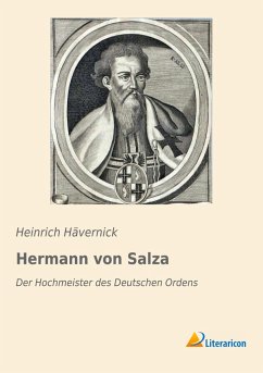 Hermann von Salza - Hävernick, Heinrich