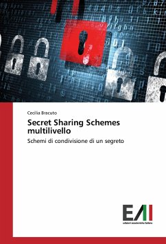 Secret Sharing Schemes multilivello - Bracuto, Cecilia