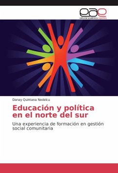 Cover Educación y política en el norte del sur