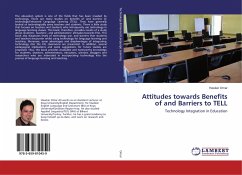 Attitudes towards Benefits of and Barriers to TELL