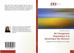 De l¿Imaginaire linguistique à la dynamique des discours - Ardeleanu, Sanda-Maria