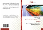 Étude des Faisabilités des Projets