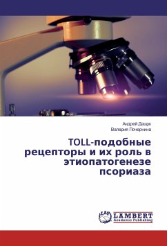 TOLL-podobnye receptory i ih rol' v jetiopatogeneze psoriaza - Dashhuk, Andrej;Pochernina, Valeriya