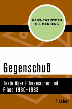Gegenschuß (eBook, ePUB) - Blumenberg, Hans-Christoph