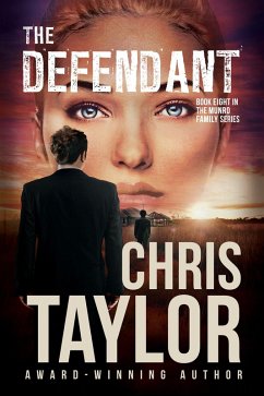 Cover The Defendant - Book Eight of the Munro Family Series (eBook, ePUB)