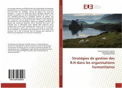 Stratégies de gestion des R.H dans les organisations humanitaires - Kasereka Vurahire, Roger;Byaruhanga, Olivier;Nyamutho, Ingrid