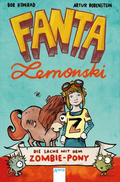 Fanta Lemonski (eBook, ePUB) - Konrad, Bob