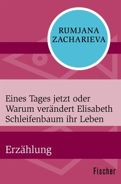 Eines Tages jetzt oder Warum verändert Elisabeth Schleifenbaum ihr Leben (eBook, ePUB) - Zacharieva, Rumjana