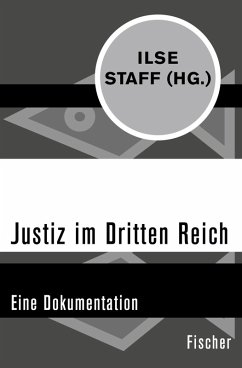 Justiz im Dritten Reich (eBook, ePUB)