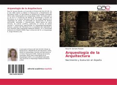 Arqueología de la Arquitectura