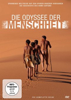 Die Odyssee der Menschheit