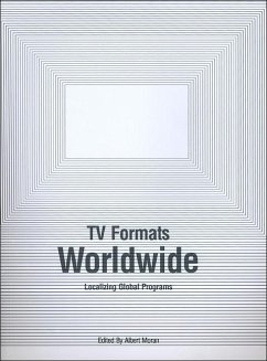 Cover TV Formats Worldwide (eBook, ePUB)