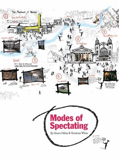 Modes of Spectating (eBook, ePUB) - Oddey, Alison; White, Christine