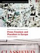 Press Freedom and Pluralism in Europe... - Bild 1