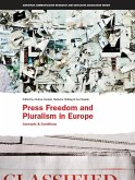 Press Freedom and Pluralism in Europe (eBook, ePUB)