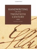 Handwriting of the Twentieth Century (eBook, ePUB)