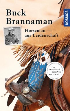 Buck Brannaman - Horseman aus Leidenschaft (eBook, ePUB) - Brannaman, Buck; Reynolds, William