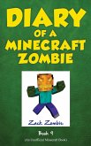 Diary of a Minecraft Zombie Book 9