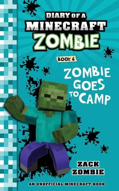 Diary of a Minecraft Zombie Book 6 - Zombie, Zack