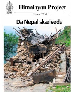 Da Nepal skælvede (sort-hvid) - Khadka, Janaki;Jangbu Sherpa, Namgyal;Lomborg, Kurt