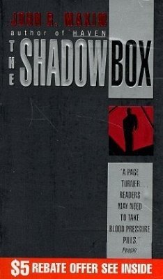 The Shadow Box - Maxim, John R.