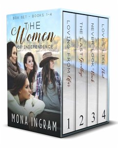 Cover The Women of Independence Box Set (eBook, ePUB)