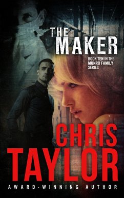 The Maker - Book Ten in the Munro Family Series (eBook, ePUB) - Taylor, Chris
