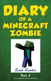 Diary of a Minecraft Zombie, Book 2