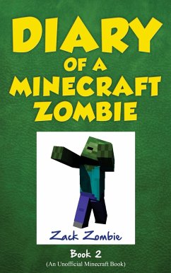 Diary of a Minecraft Zombie, Book 2 - Zombie, Zack