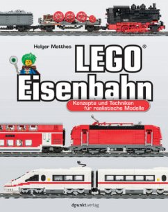 LEGO®-Eisenbahn - Matthes, Holger