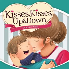 Kisses, Kisses Up and Down - Luvs Books, Baby