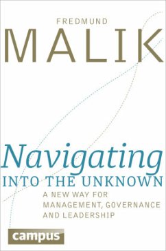 Navigating into the Unknown - Malik, Fredmund