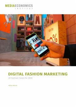 Digital Fashion Marketing - Mahrdt, Niklas