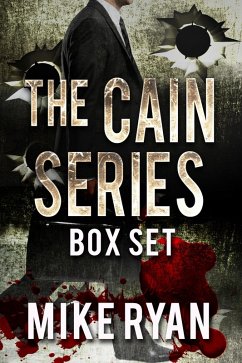 The Cain Series Box Set (eBook, ePUB) - Ryan, Mike
